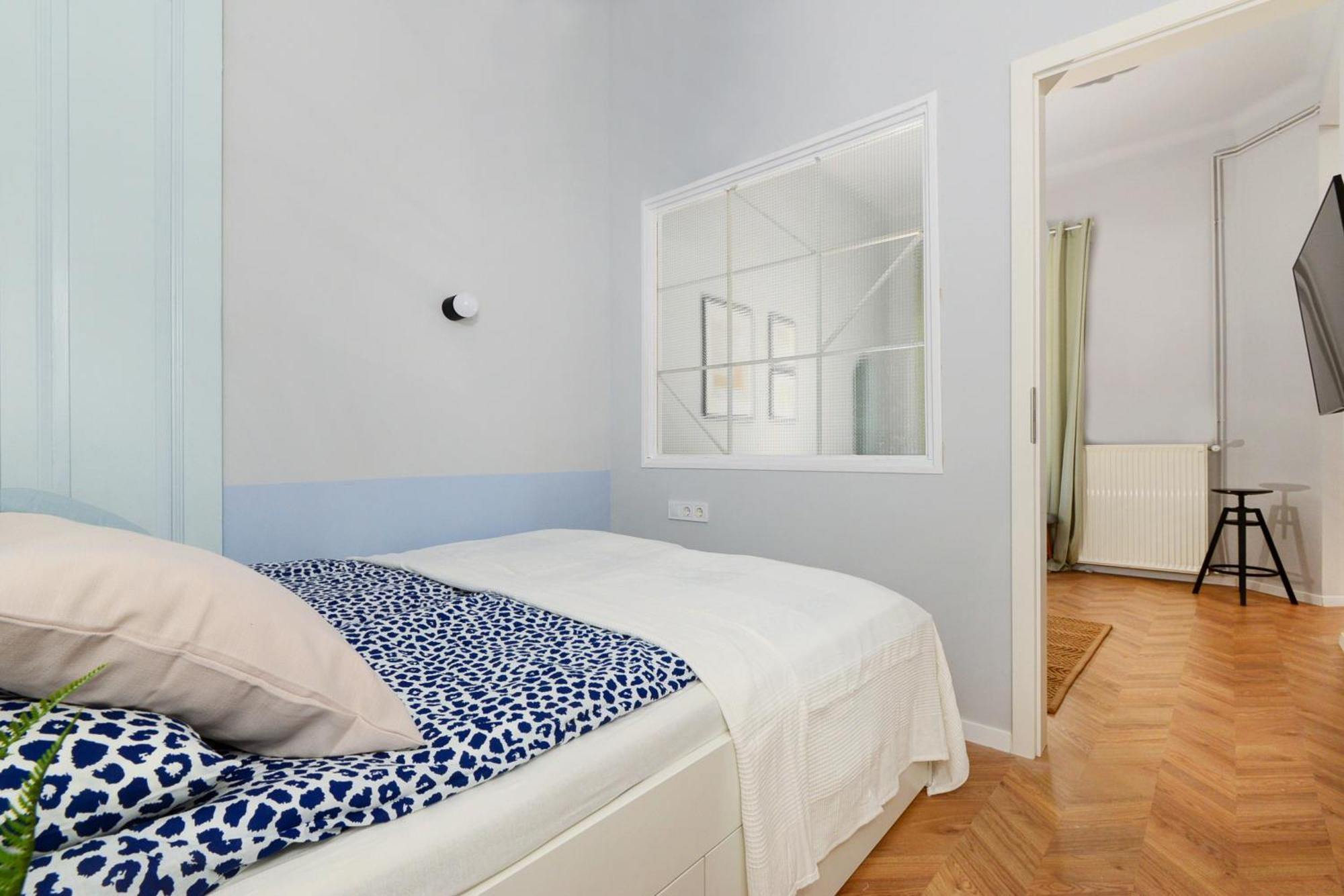 Monochrome Chic Apartments R613 Budapest Luaran gambar