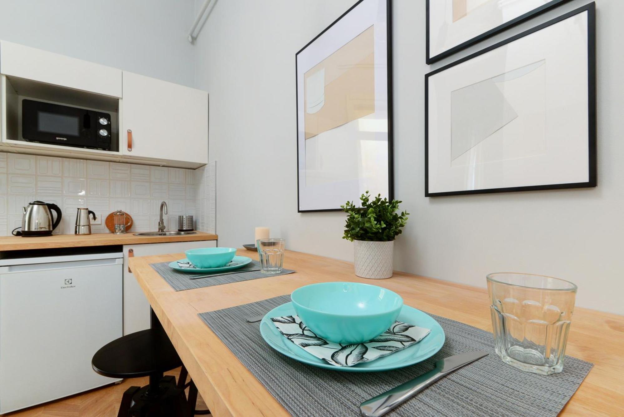 Monochrome Chic Apartments R613 Budapest Luaran gambar