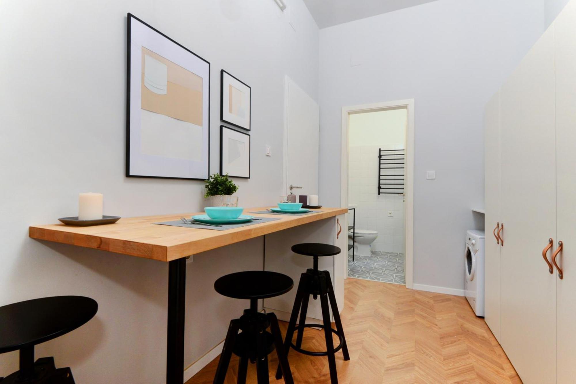 Monochrome Chic Apartments R613 Budapest Luaran gambar