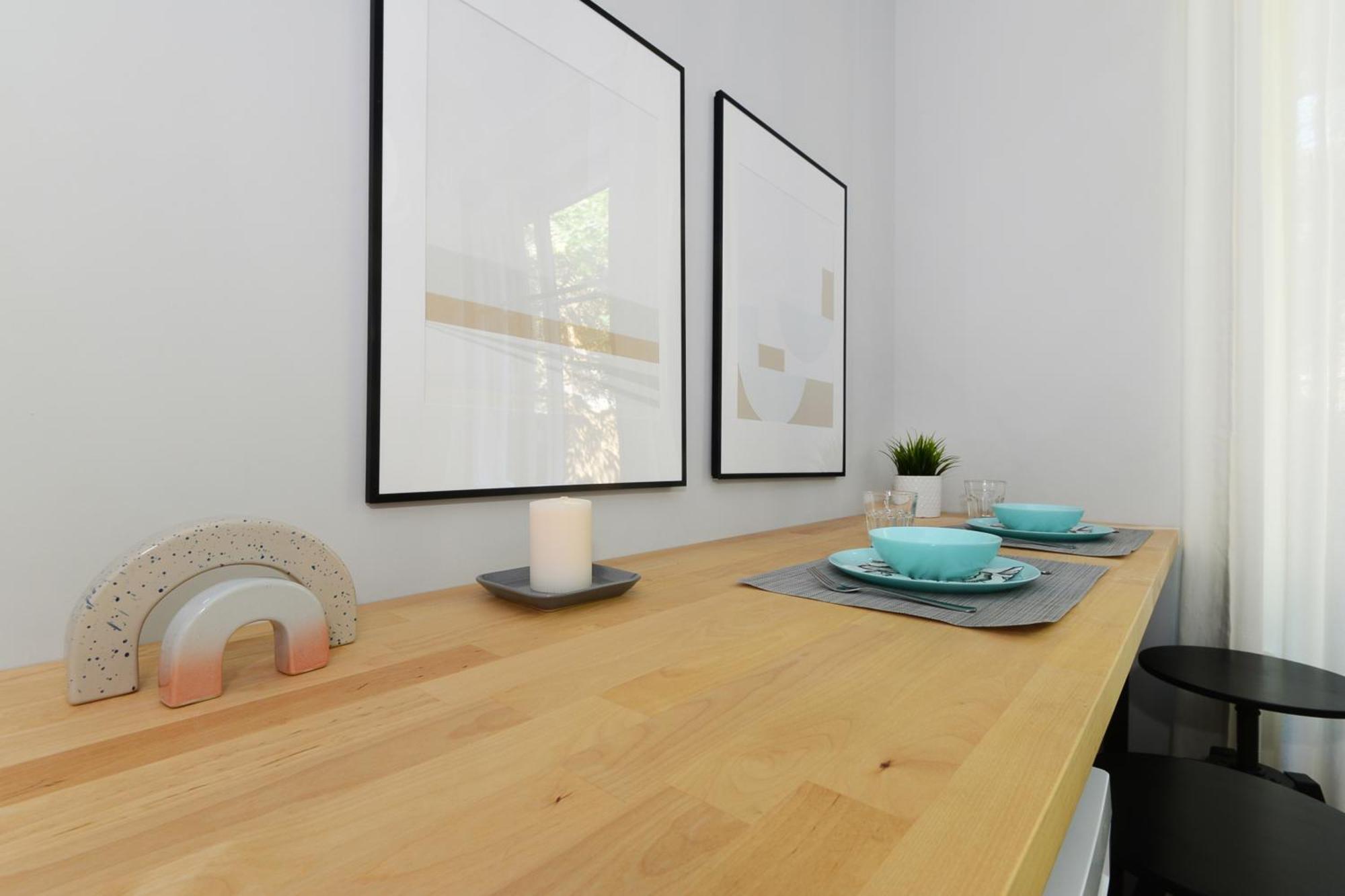 Monochrome Chic Apartments R613 Budapest Luaran gambar